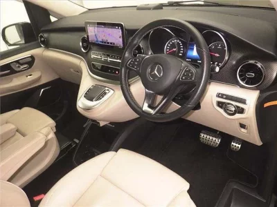 Mercedes-Benz V CLASS