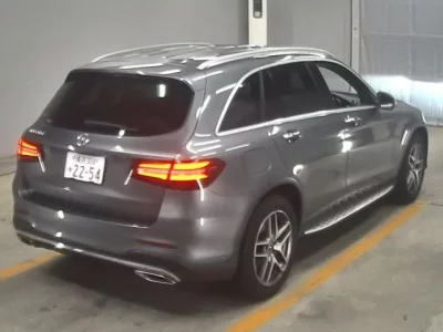 Mercedes-Benz GLC CLASS