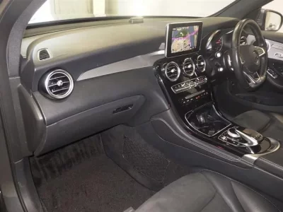 Mercedes-Benz GLC CLASS