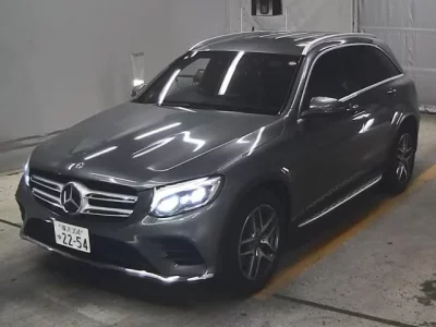 Mercedes-Benz GLC CLASS