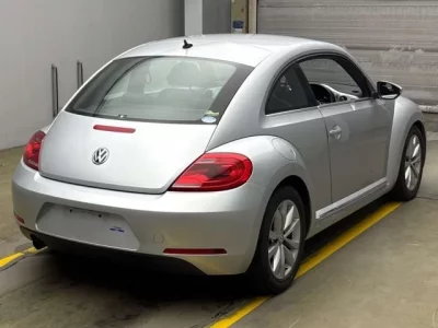 Volkswagen THE BEETLE