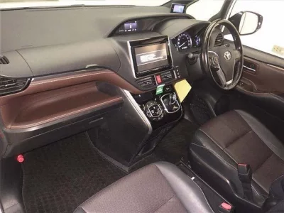 Toyota ESQUIRE