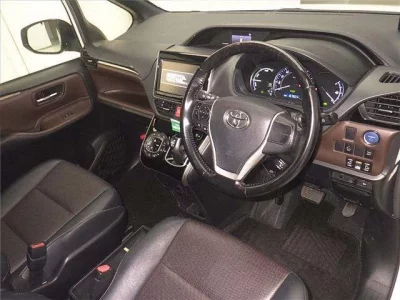 Toyota ESQUIRE