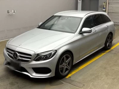 Mercedes-Benz C CLASS WAGON