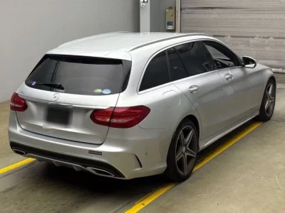 Mercedes-Benz C CLASS WAGON