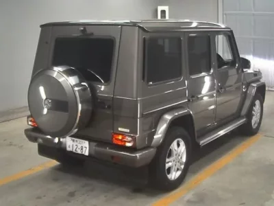 Mercedes-Benz G CLASS