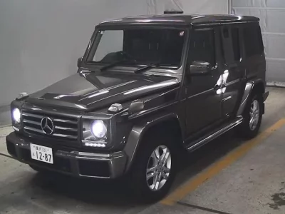 Mercedes-Benz G CLASS