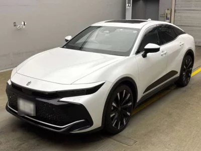 Toyota CROWN CROSSOVER