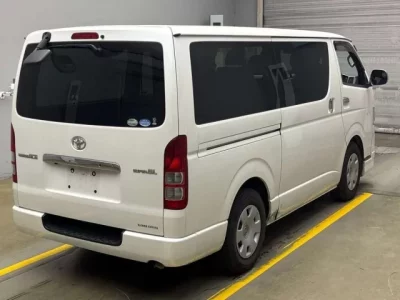 Toyota REGIUS ACE VAN