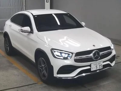 Mercedes-Benz GLC CLASS