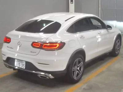 Mercedes-Benz GLC CLASS