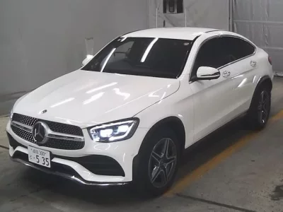 Mercedes-Benz GLC CLASS