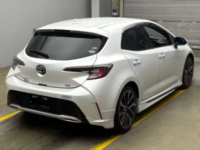 Toyota COROLLA SPORT