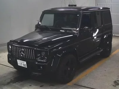 Mercedes-Benz G CLASS