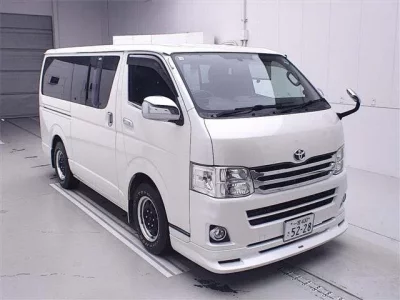 Toyota REGIUS ACE VAN