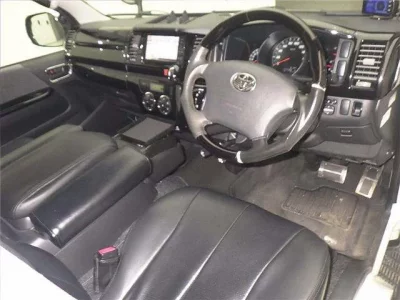 Toyota REGIUS ACE VAN