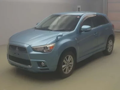 Mitsubishi RVR