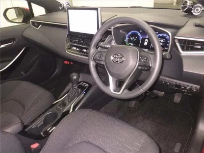 Toyota COROLLA SPORT