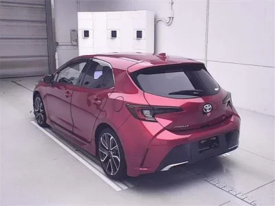 Toyota COROLLA SPORT