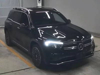 Mercedes-Benz EQB