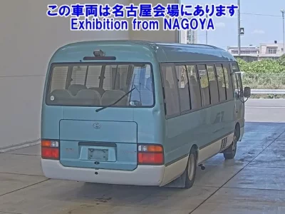 Toyota COASTER