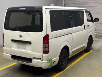 Toyota REGIUS ACE VAN