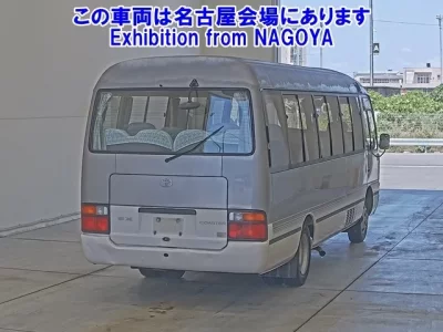 Toyota COASTER