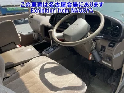 Toyota COASTER