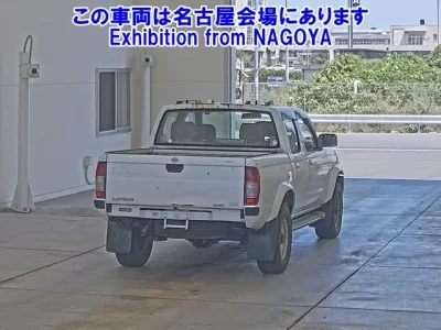 Nissan DATSUN PICKUP