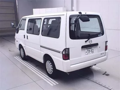 Mazda BONGO VAN