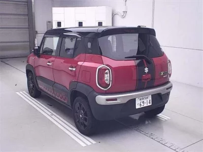 Suzuki XBEE