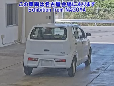 Suzuki ALTO VAN