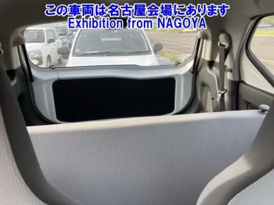 Suzuki ALTO VAN