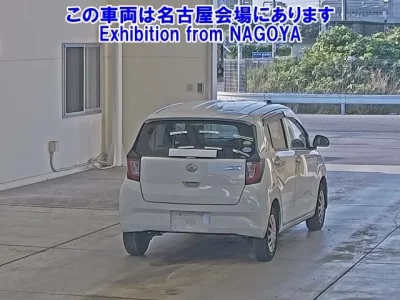 Daihatsu MIRA E S