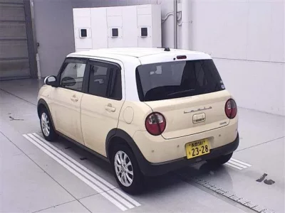 Suzuki ALTO LAPIN