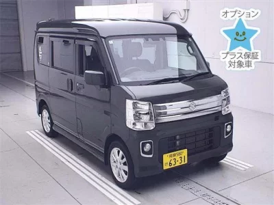 Suzuki EVERY WAGON
