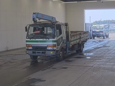 Mitsubishi FUSO TRUCK
