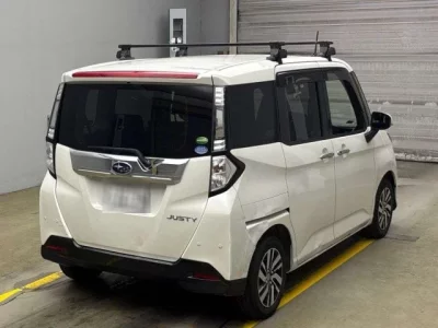 Subaru JUSTY