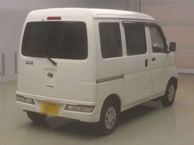Toyota PIXIS VAN