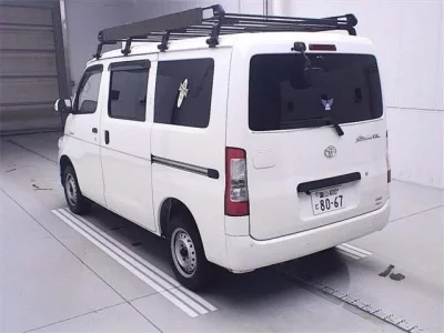 Toyota TOWN ACE VAN