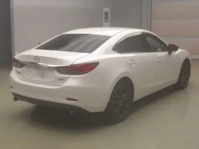 Mazda ATENZA SEDAN