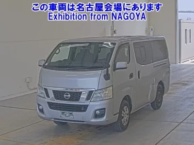 Nissan CARAVAN VAN