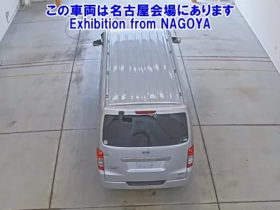 Nissan CARAVAN VAN