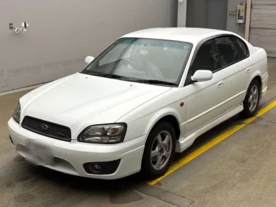 Subaru LEGACY B4