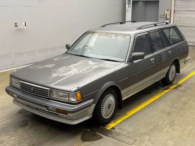 Toyota MARK II WAGON