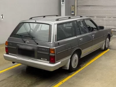 Toyota MARK II WAGON