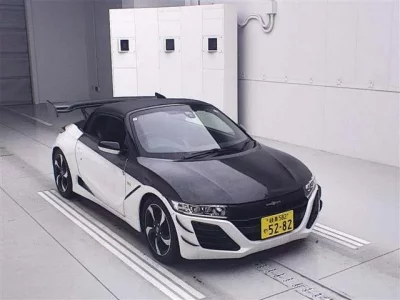 Honda S660
