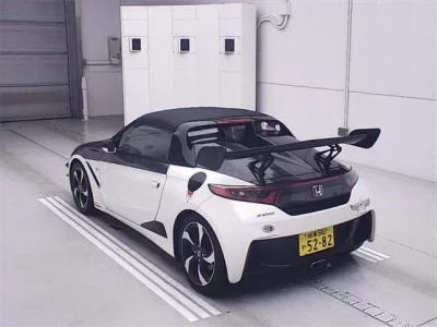 Honda S660