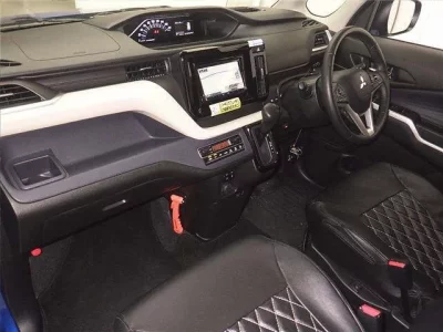 Mitsubishi DELICA D2