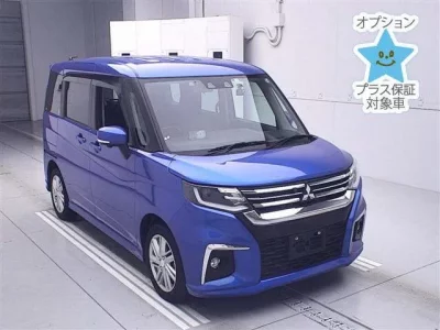 Mitsubishi DELICA D2